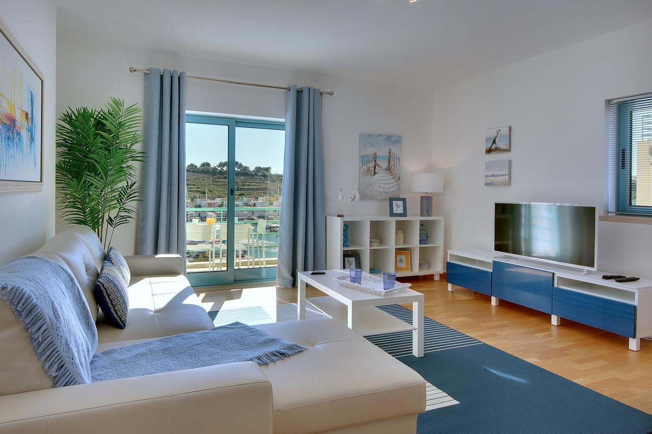 Marina Bay Residence Albufeira Eksteriør bilde