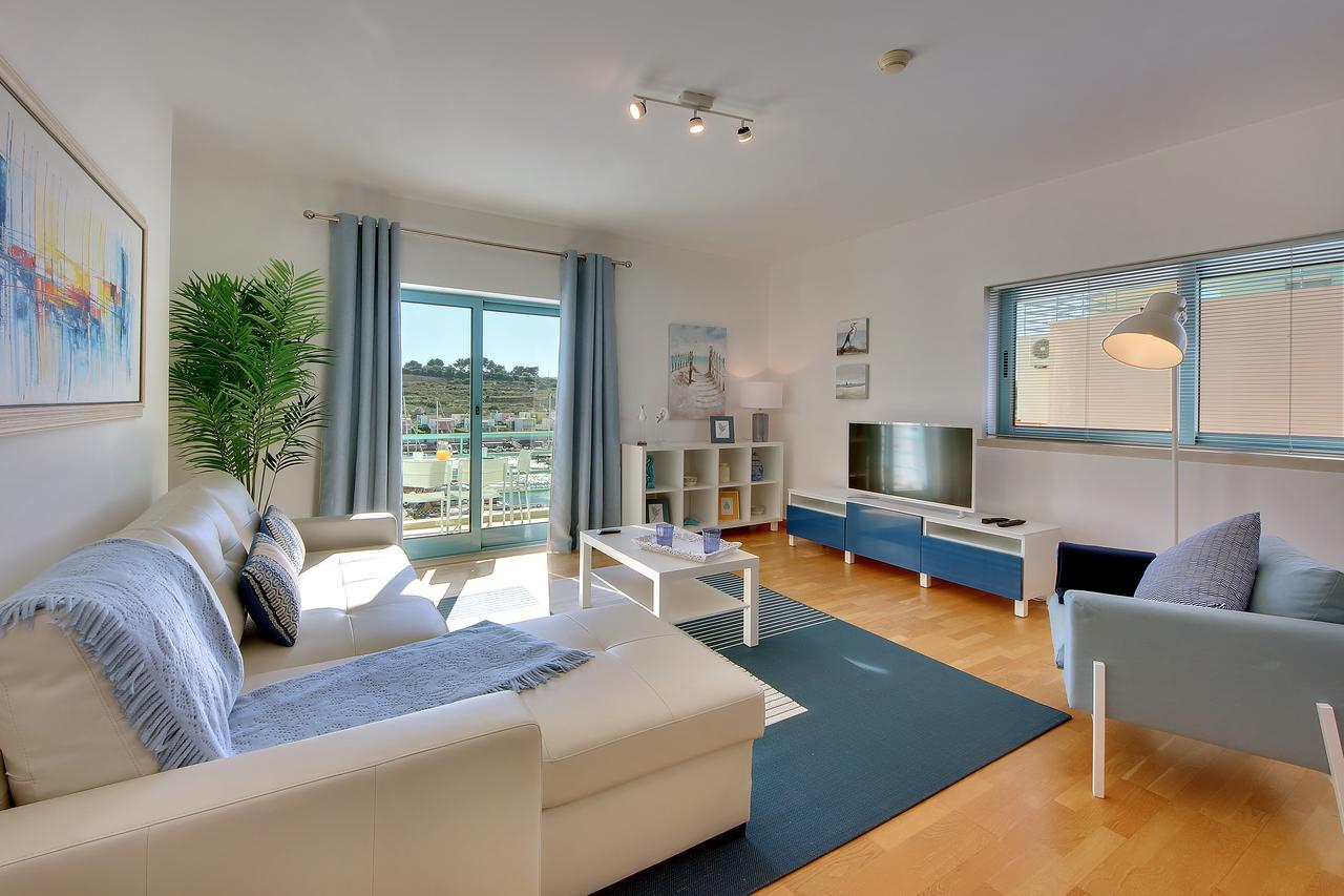 Marina Bay Residence Albufeira Eksteriør bilde
