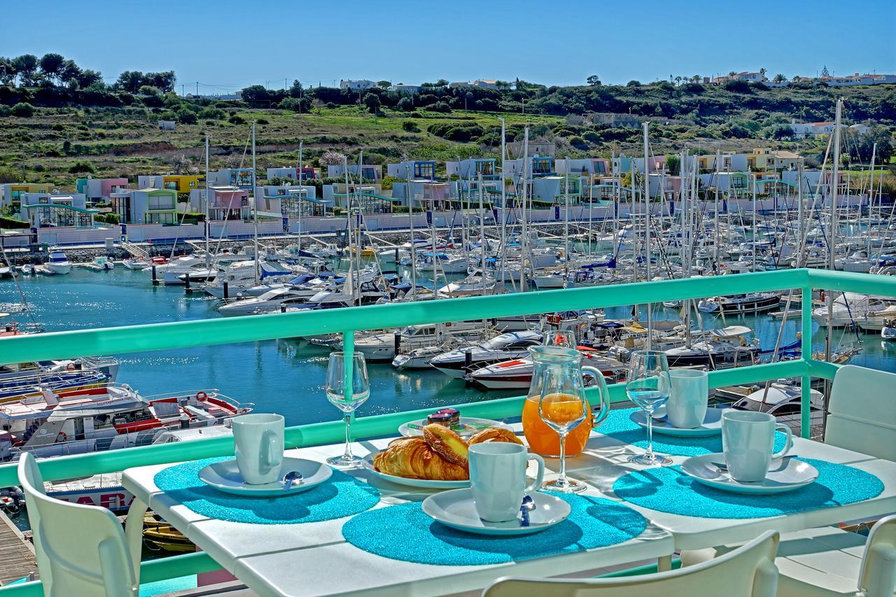 Marina Bay Residence Albufeira Eksteriør bilde