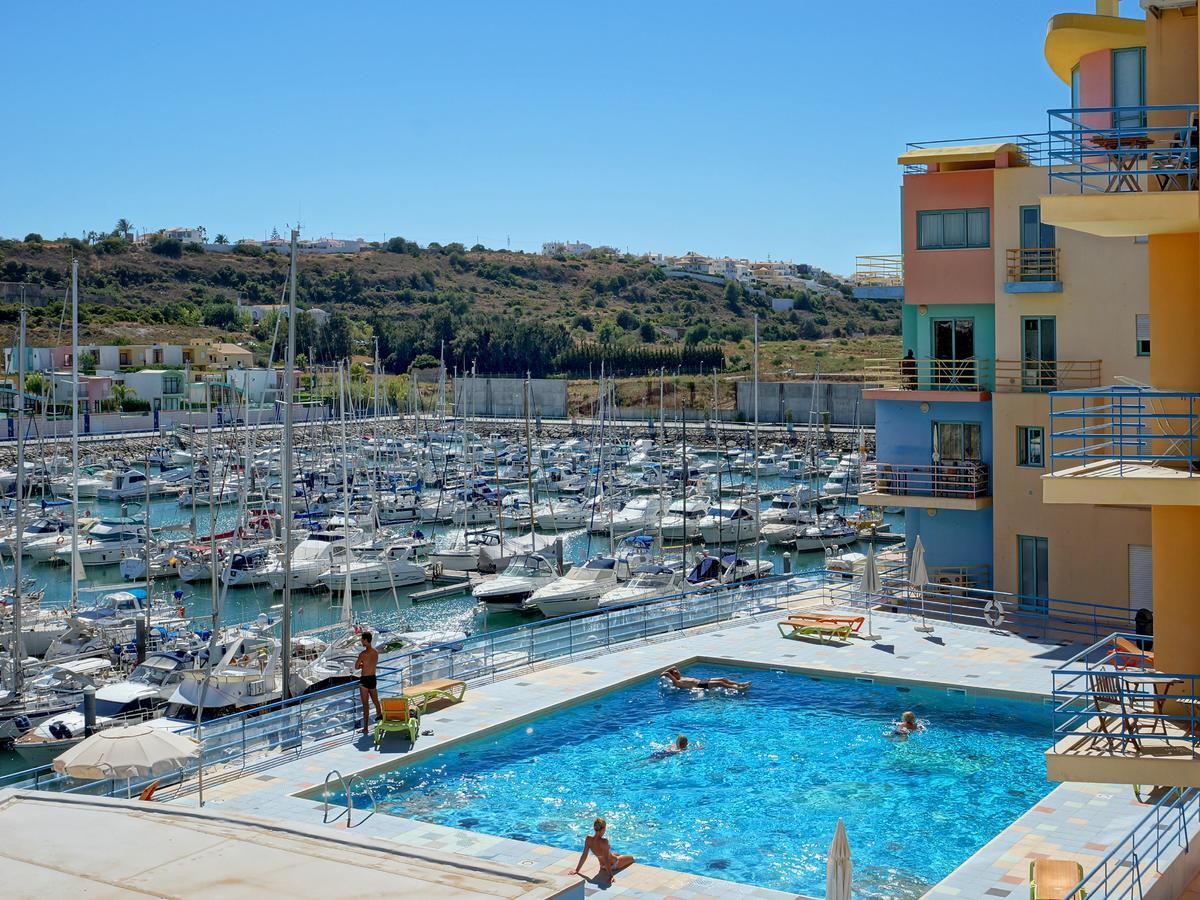 Marina Bay Residence Albufeira Eksteriør bilde