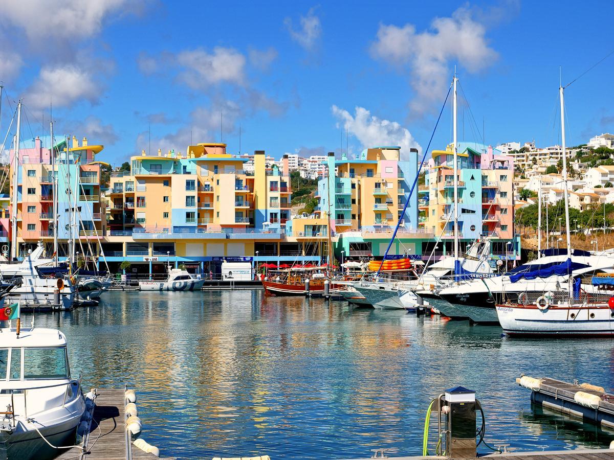 Marina Bay Residence Albufeira Eksteriør bilde